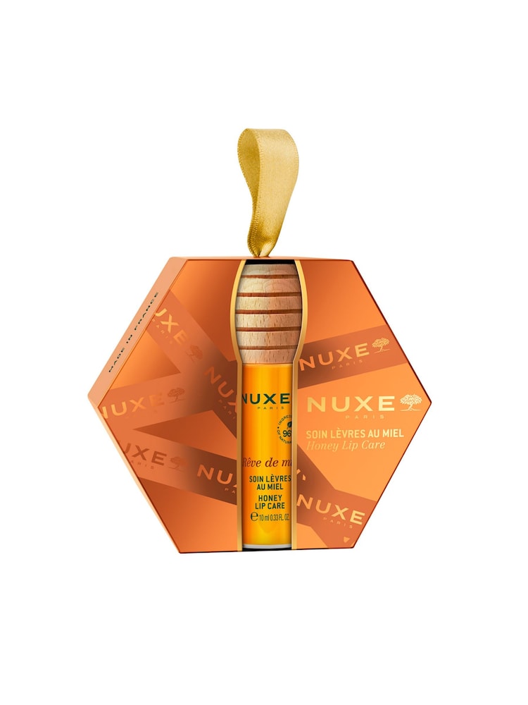 Nuxe The Honey Lip Care Gift Set - Image 1 of 3 Nuxe The Honey Lip Care Gift Set - Image 1 of 3