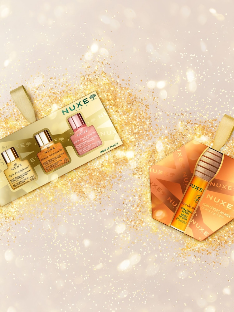 Nuxe The Honey Lip Care Gift Set - Image 3 of 3 Nuxe The Honey Lip Care Gift Set - Image 3 of 3