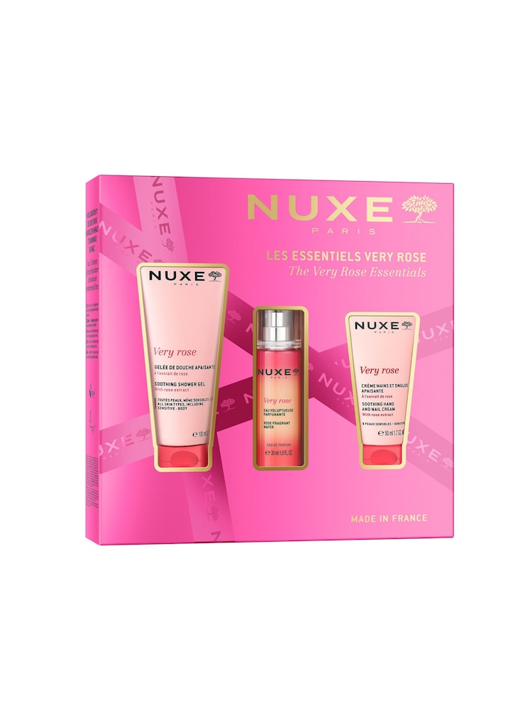 Nuxe The Very Rose Essentials Gift Set - Image 1 of 2