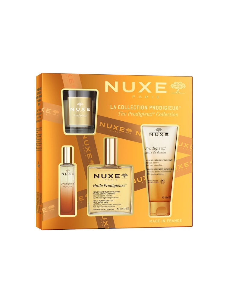 Nuxe The Prodigieux® Collection Gift Set - Image 1 of 3 Nuxe The Prodigieux® Collection Gift Set - Image 1 of 3