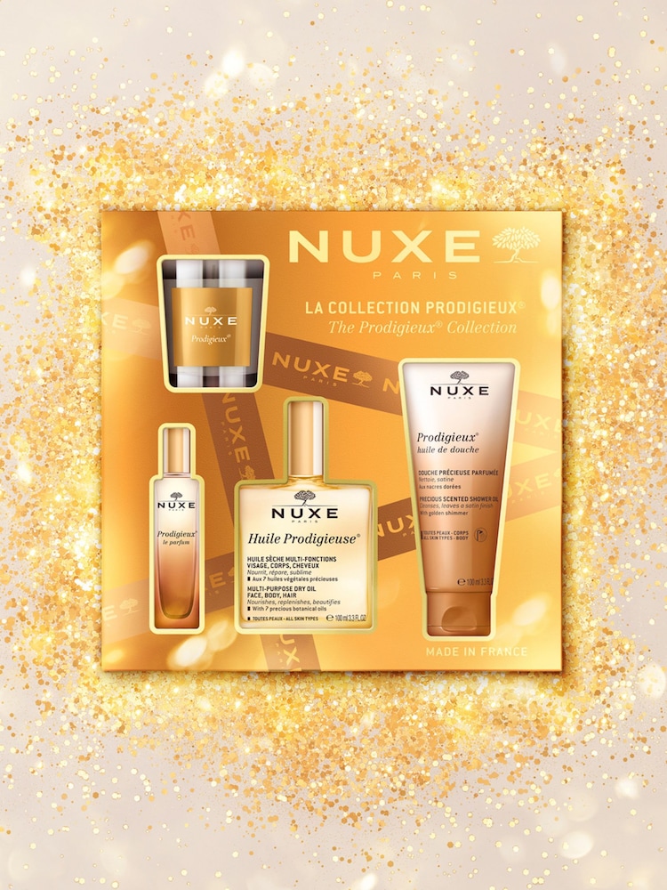 Nuxe The Prodigieux® Collection Gift Set - Image 2 of 3 Nuxe The Prodigieux® Collection Gift Set - Image 2 of 3