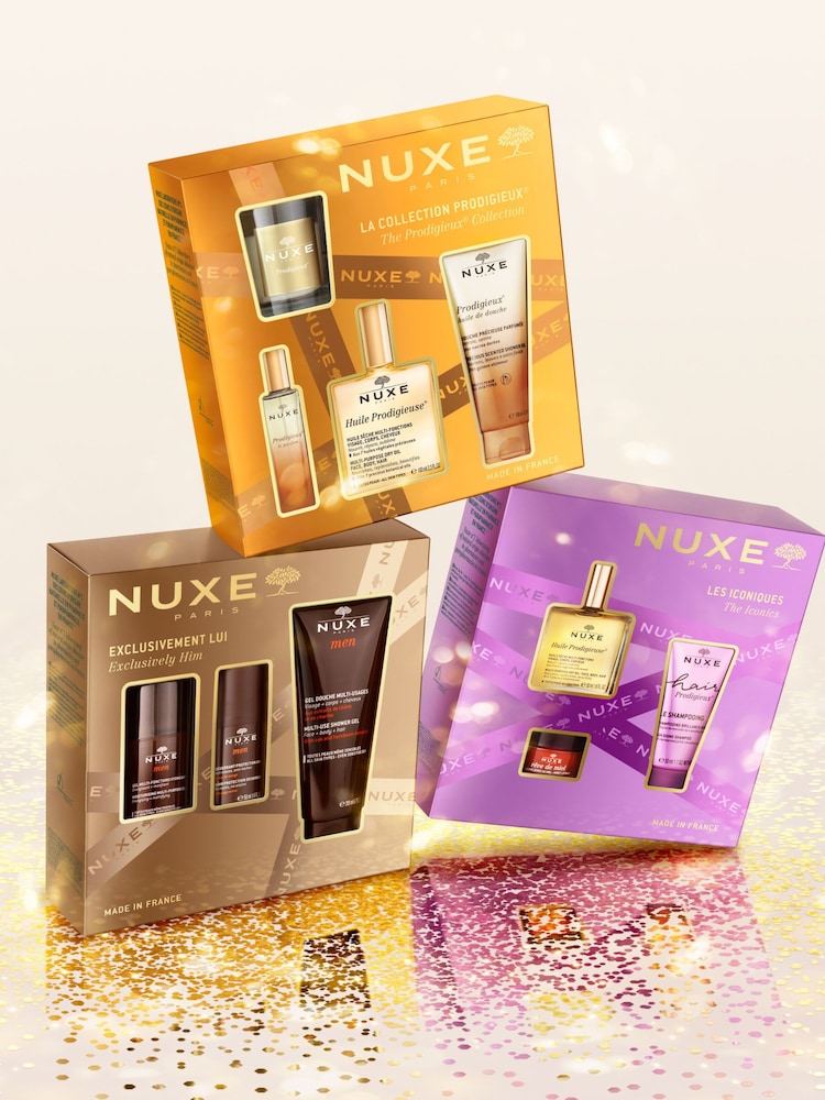 Nuxe The Prodigieux® Collection Gift Set - Image 3 of 3 Nuxe The Prodigieux® Collection Gift Set - Image 3 of 3