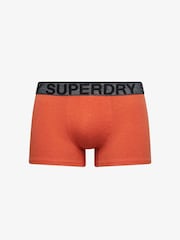 Superdry Black Boxers - Image 2 of 5