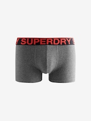 Superdry Black Boxers - Image 3 of 5
