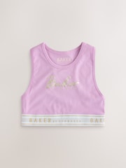 Baker by Ted Baker Crop Tops 3 Pack - Image 3 of 8