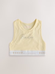 Baker by Ted Baker Crop Tops 3 Pack - Image 4 of 8