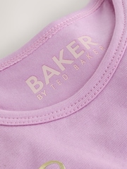 Baker by Ted Baker Crop Tops 3 Pack - Image 6 of 8