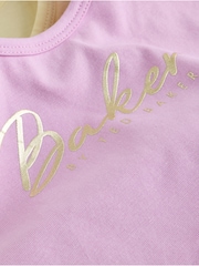 Baker by Ted Baker Crop Tops 3 Pack - Image 7 of 8