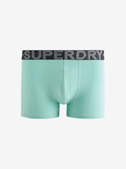 Superdry Black/Green Boxers - Image 5 of 5