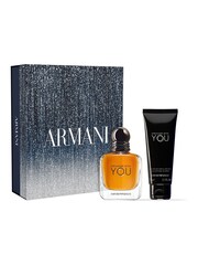 Armani Beauty Stronger With You Eau de Toilette 50ml Gift Set - Image 1 of 4