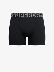 Superdry Navy Boxers - Image 2 of 5