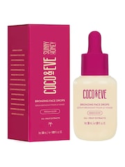 Coco & Eve Sunny Honey Bronzing Face Drops - Image 1 of 6