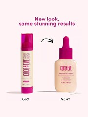 Coco & Eve Sunny Honey Bronzing Face Drops - Image 5 of 6