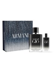 Armani Beauty Acqua Di Gio Homme Parfum 100ml Gift Set - Image 1 of 4