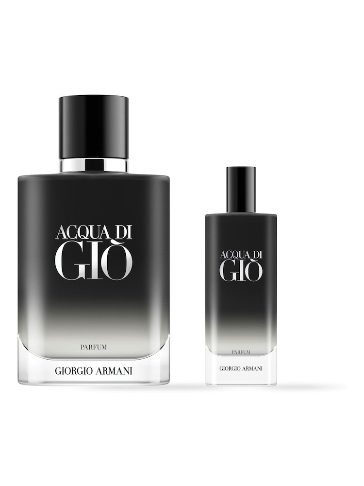 Armani Beauty Acqua Di Gio Homme Parfum 100ml Gift Set - Image 2 of 4