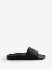 Superdry Black Sandals - Image 1 of 1