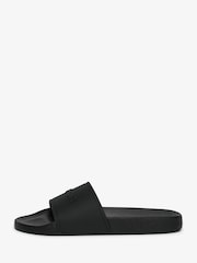 Superdry Black Sandals - Image 2 of 7