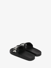 Superdry Black Sandals - Image 2 of 8