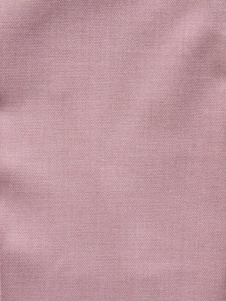 Pink Slim Fit Elasticated Waist Motionflex Stretch Smart Trousers - Image 10 of 10