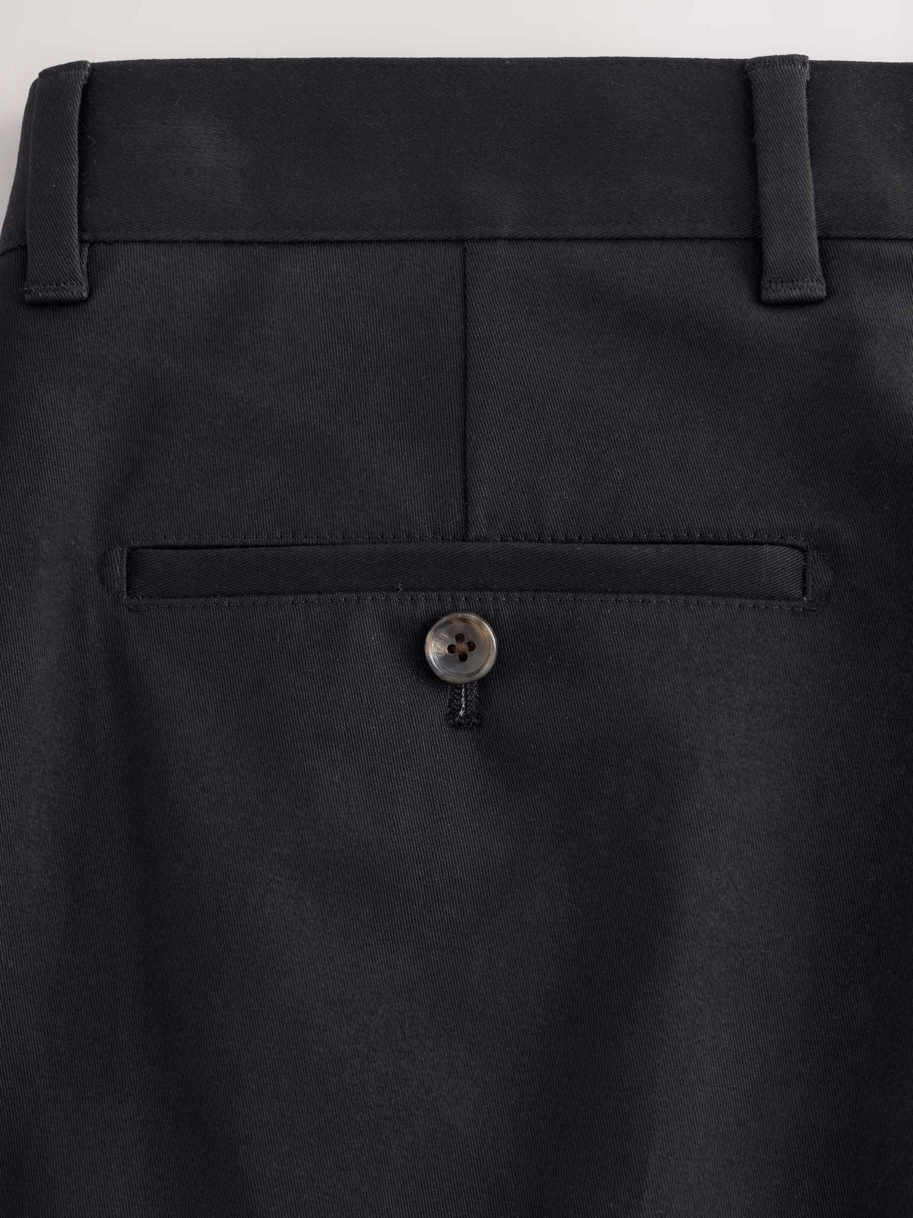 Buy Black N.Premium Twin Pleat Barrel Fit Smart Chinos from Next USA