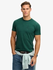 Superdry Green Company Relaxed T-Shirt - Image 2 of 6