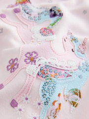 Unicorn Snuggle Pyjamas 3 Pack (9mths-12yrs) - Image 11 of 11