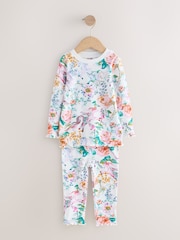 Unicorn Snuggle Pyjamas 3 Pack (9mths-12yrs) - Image 8 of 11