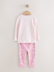 Unicorn Snuggle Pyjamas 3 Pack (9mths-12yrs) - Image 9 of 11