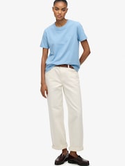 Superdry Blue T-Shirt - Image 3 of 5