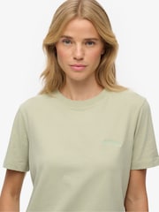 Superdry Green T-Shirt - Image 4 of 5
