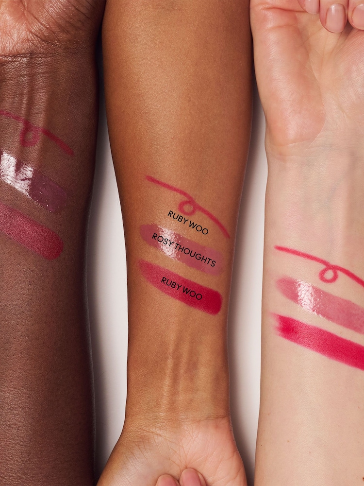 MAC Trending Tomorrow Lip Trio Beauty Gift Set Worth £45 - Image 2 of 3 MAC Trending Tomorrow Lip Trio Beauty Gift Set Worth £45 - Image 2 of 3
