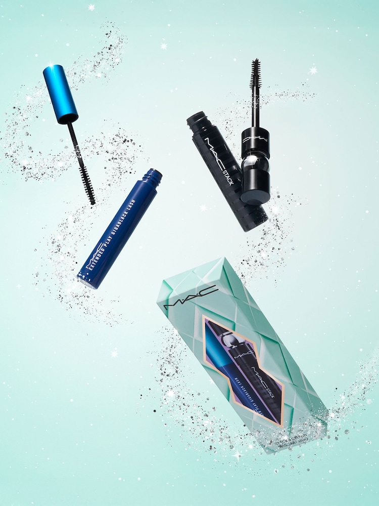 MAC Stack and Extend Mascara Duo worth £47 - Image 1 of 2