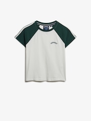 Superdry Essential Retro T-Shirt - Bild 1 von 2