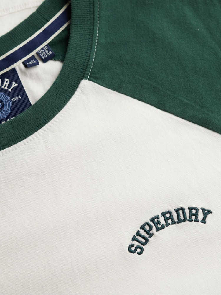 Superdry Essential Retro T-Shirt - Bild 2 von 2