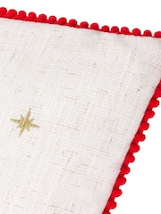 Wylder Green Twinkling Tree Trio Cushion - Image 5 of 6
