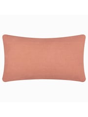 Furn Pink Red Cando Ho Ho Ho Tufted Cushion - Image 2 of 4