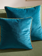 Furn Meridian ベルベット クッション - 画像 6 / 6