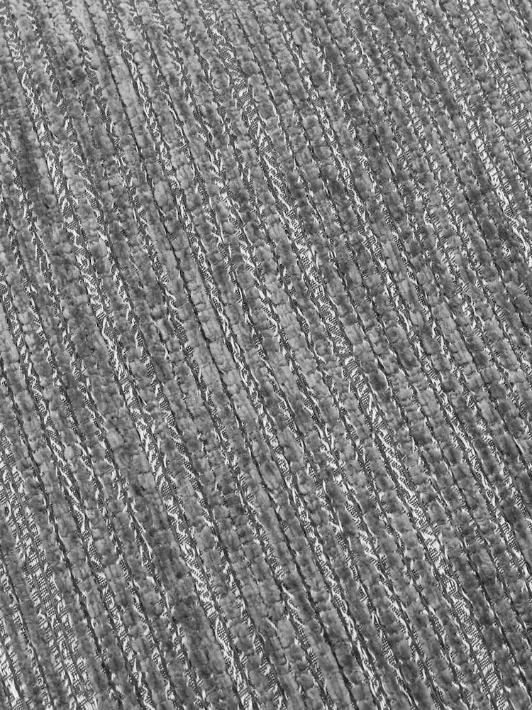 Paoletti Graphite Jupiter Jaquard Cushion - Image 5 of 5 Paoletti Graphite Jupiter Jaquard Cushion - Image 5 of 5