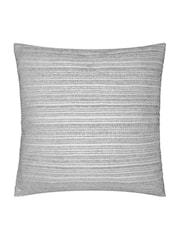 Paoletti Silver Jupiter Jaquard Cushion - Image 3 of 5
