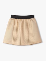 Hatley Yellow Gold Pleated Fun Skirt - Image 2 of 2