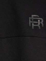 River Island Black Essentials Funnel Sweat Top - Image 4 of 4