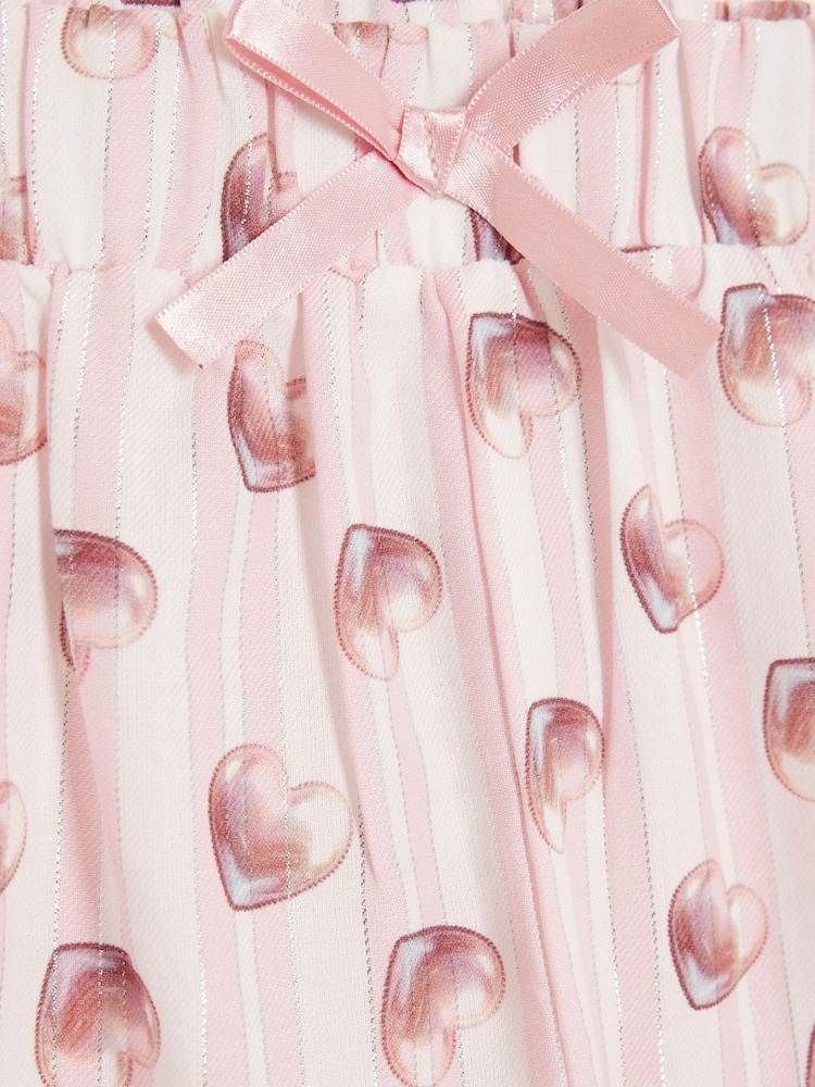 River Island Puppy Graphic Pyjamas - صورة 4 من 4 River Island Puppy Graphic Pyjamas - صورة 4 من 4