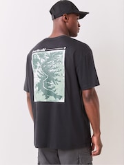 Jack Wolfskin Black Confident T-Shirt - Image 1 of 7