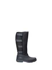 Cotswolds Kemble Short Wellington Black Boots - Image 1 of 3