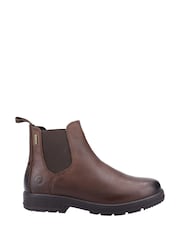 Cotswolds Farmington Brown Boots - Image 1 of 3
