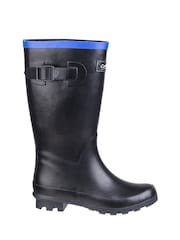 Cotswolds Fairweather Junior Wellington Black Boots - Image 1 of 3