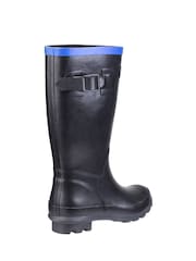 Cotswolds Fairweather Junior Wellington Black Boots - Image 3 of 3