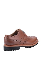 Cotswolds Quenington Commando Goodyear Welt Shoes - Image 3 of 3