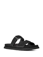 UGG Black Goldengaze Slide Sandals - Image 3 of 7