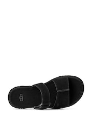 UGG Black Goldengaze Slide Sandals - Image 4 of 7